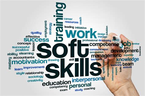 soft skills in the workplace